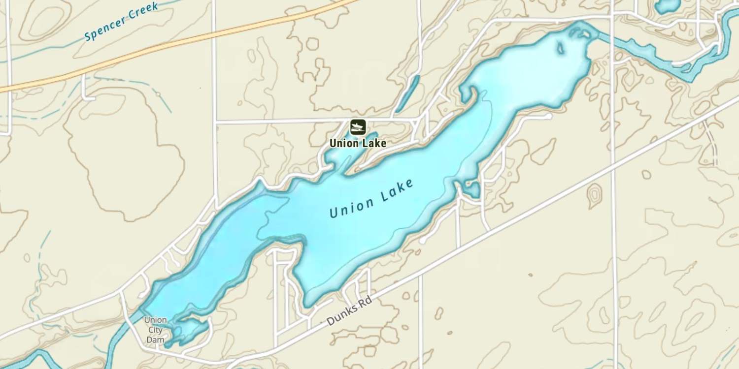 Union Lake