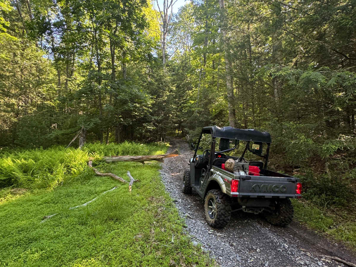 Pipeline Trail trail photo