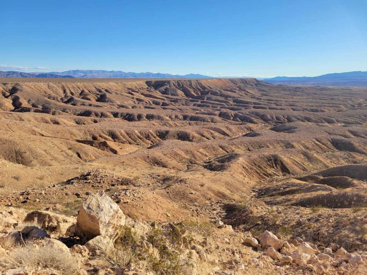 Mormon Mesa photo 5