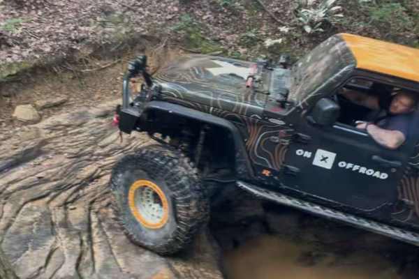#100 Whiskey Run