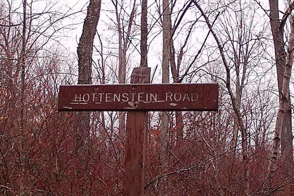 Hottenstein Road