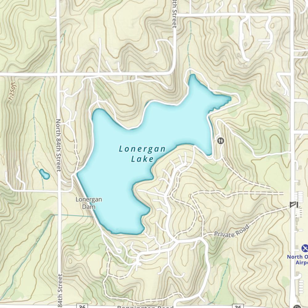 Lonergan Lake photo