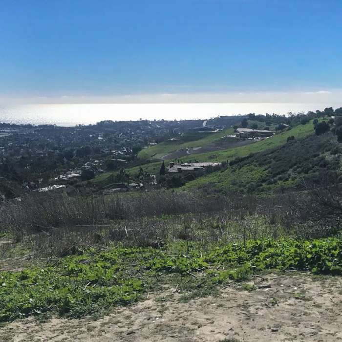 Near Colinas Ridge Trail