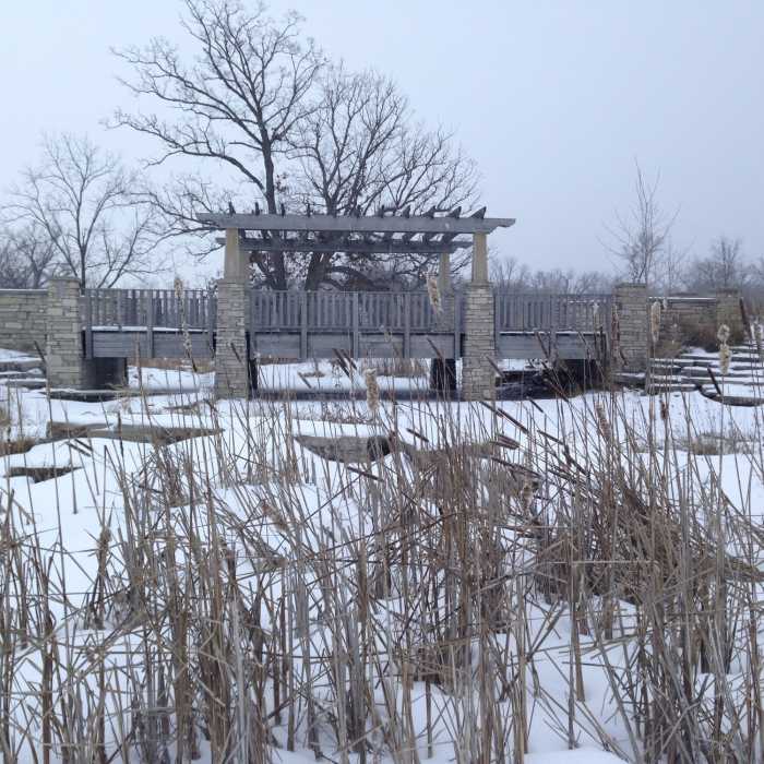 Near Coffee Creek Watershed Preserve Loop