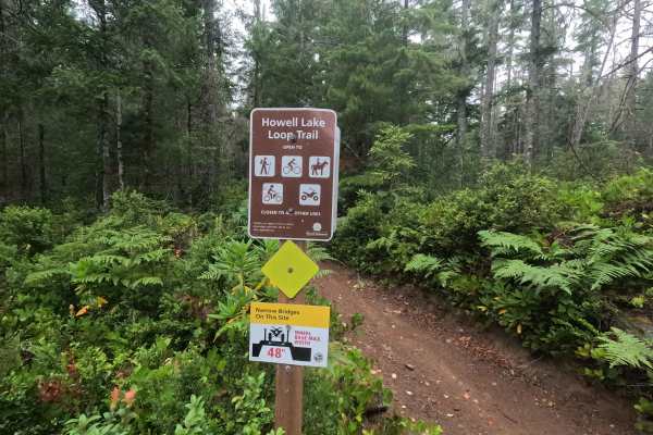 Howell Lake Loop