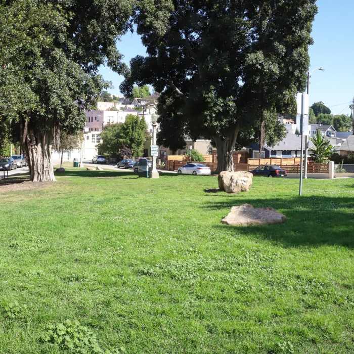 Near Silver Lake Stairway Tour