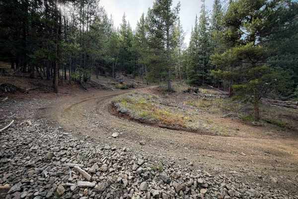 Bald Mountain Trail - FS 644