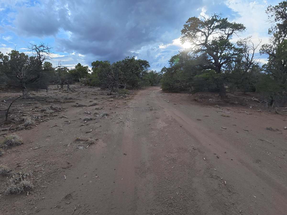 BLM 621A trail photo