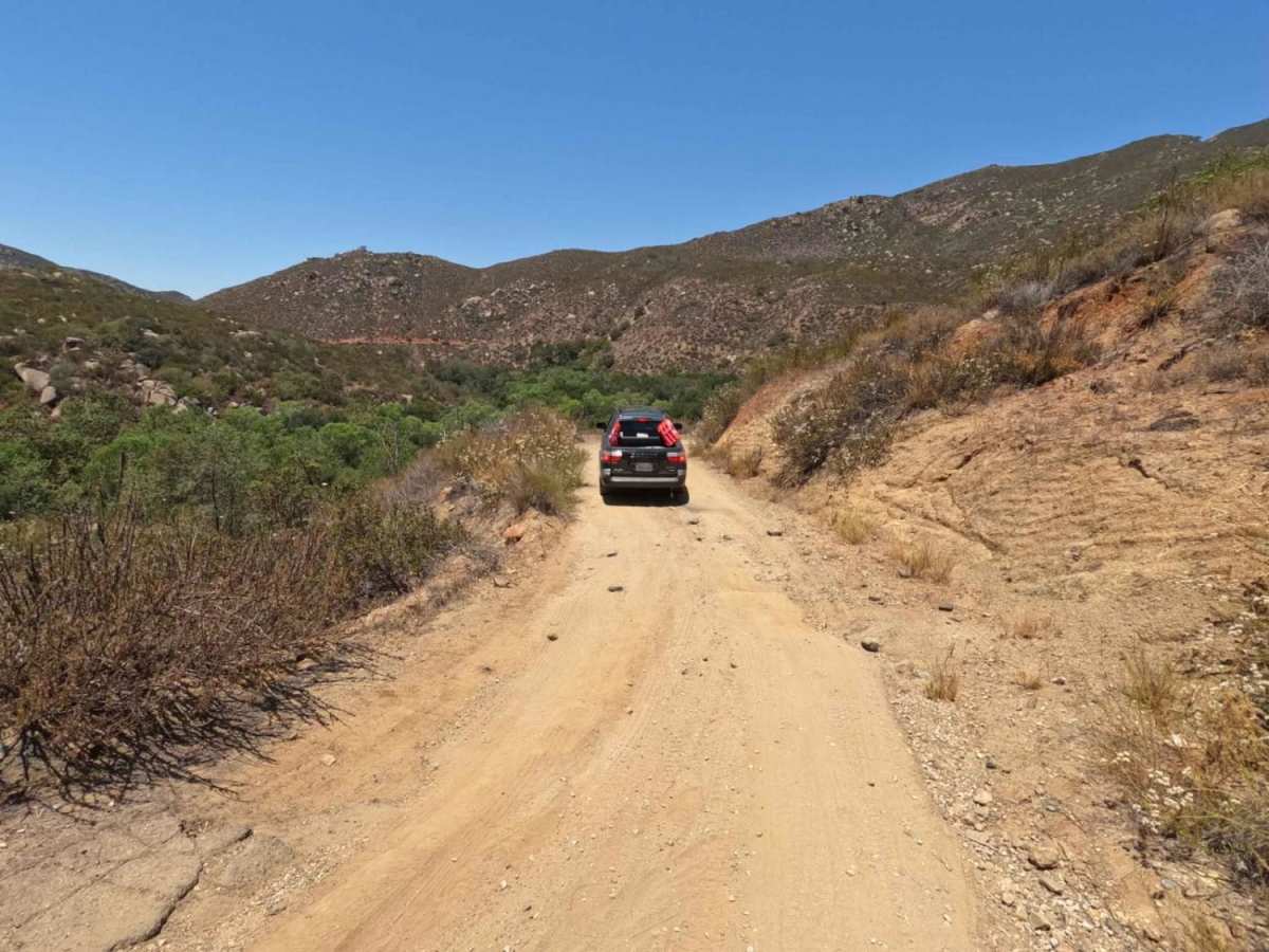 Santa Ysabel Truck Trail photo 6