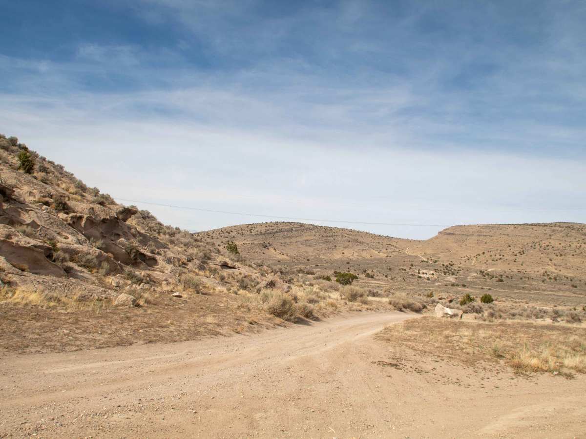 Chimney Rock Trail photo 3