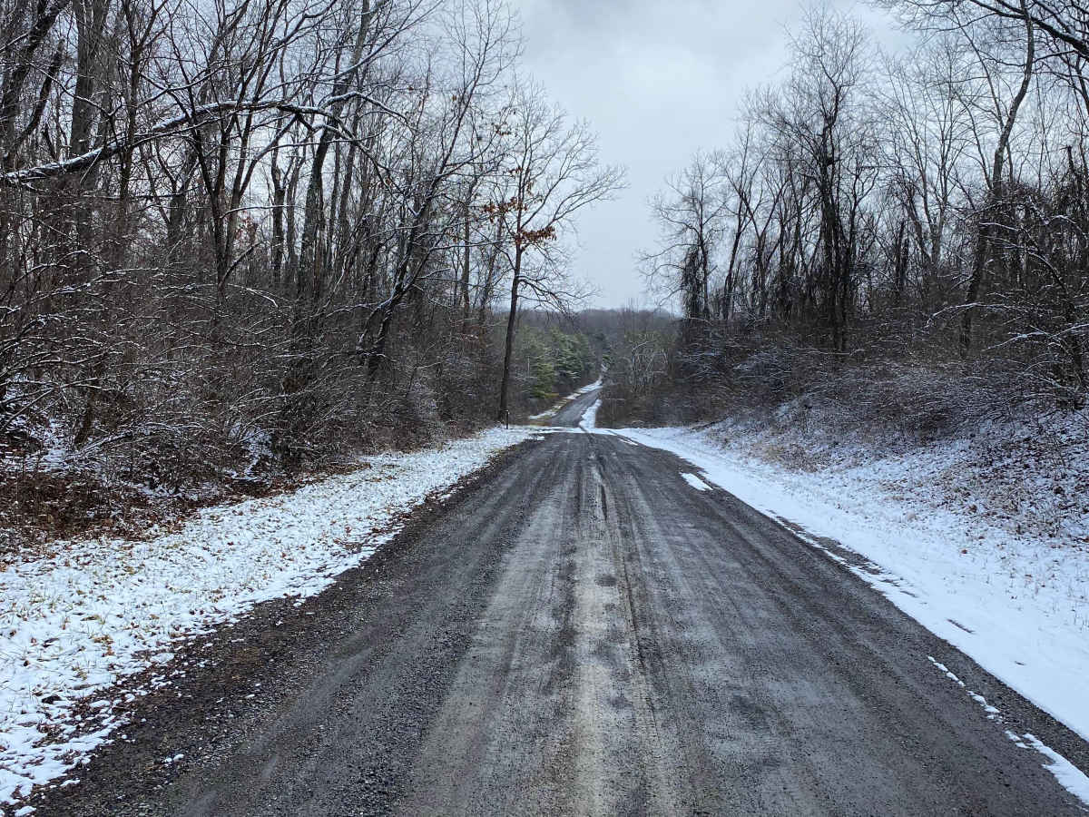 Knowlton Road  trail photo