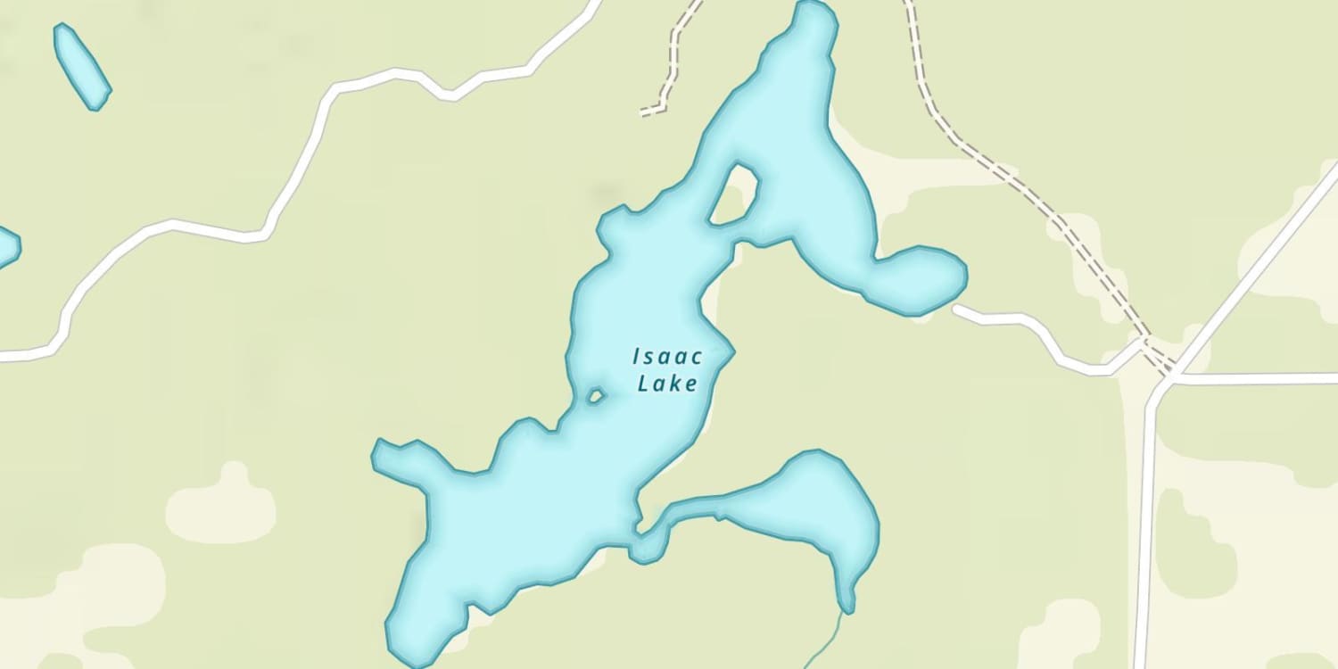 Isaac Lake