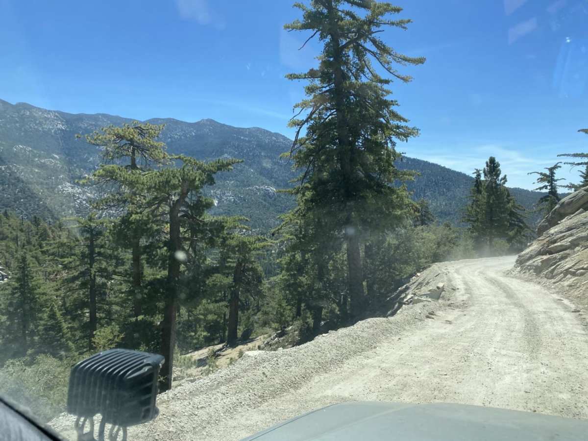 Black Mountain Road photo 2