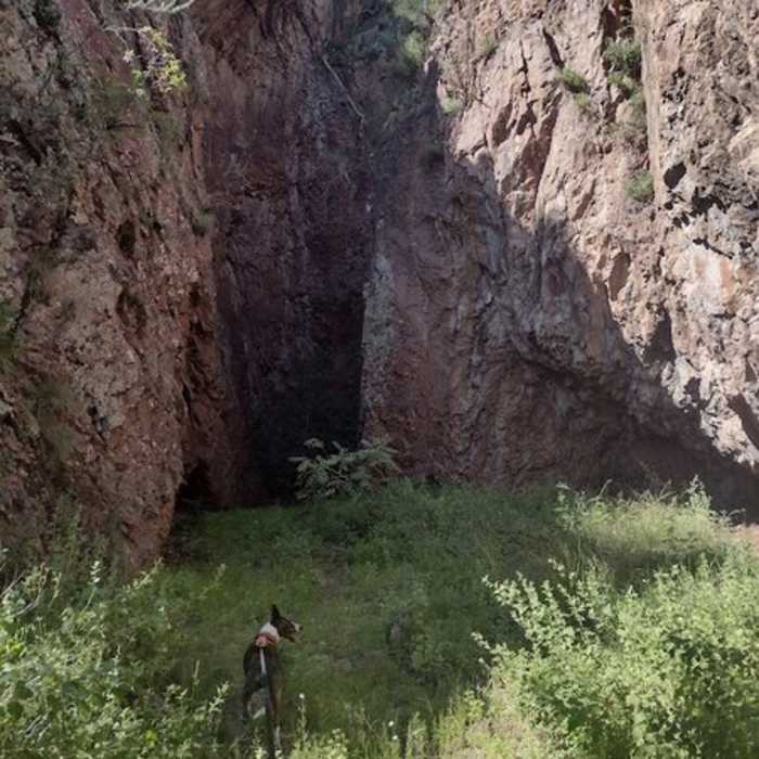 Near 6-Mile Canyon to South Canyon Loop