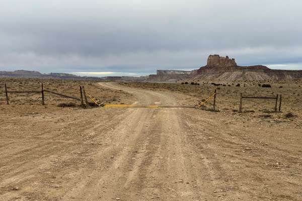 Oil Well Flat