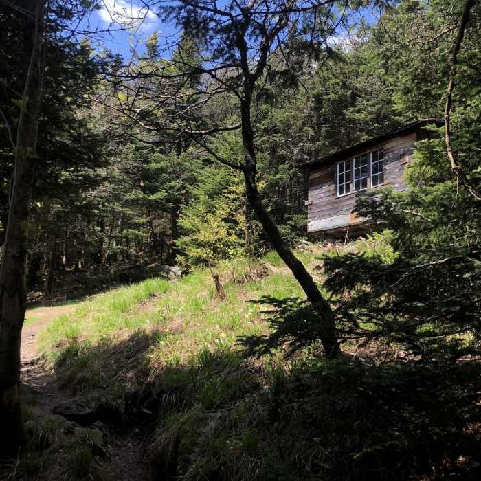 Near Pico Peak via Sherburne Pass Trail