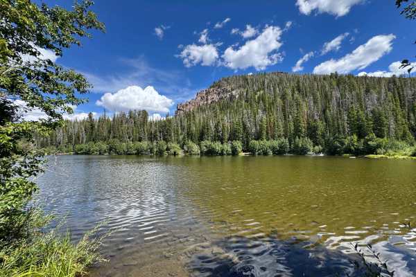 Cliff Lake Road