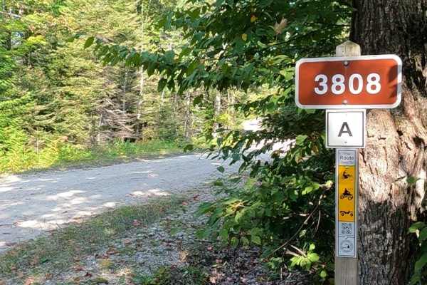 Cole (ORV Route A) - FS 3808