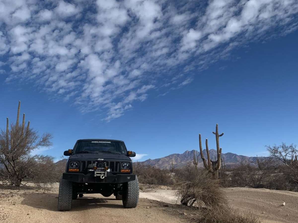 Rolls Road trail photo
