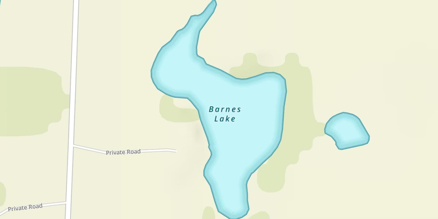 Barnes Lake