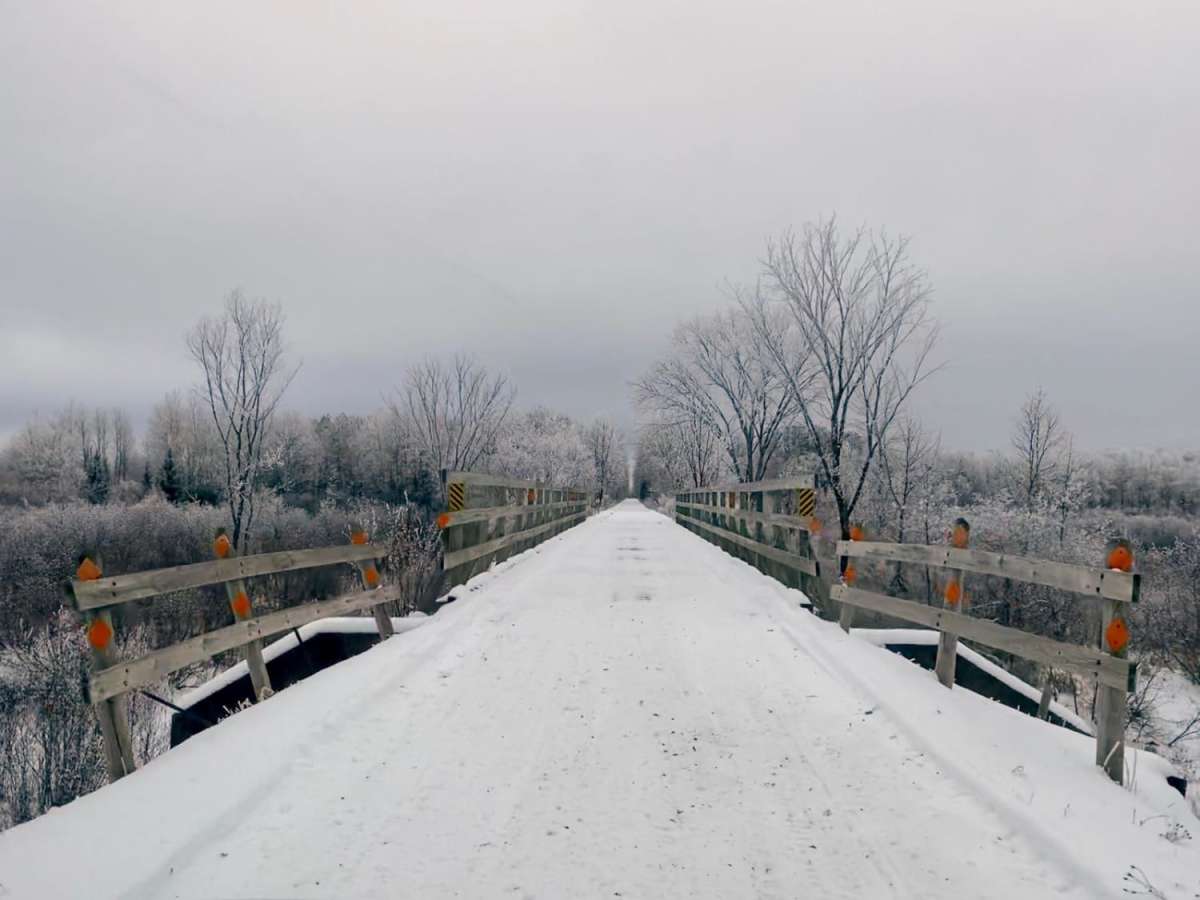 Gandy Dancer Trail photo 6