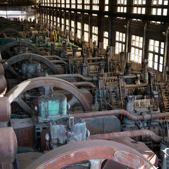 Near Hoover-Mason Trestle Near Hoover-Mason Trestle