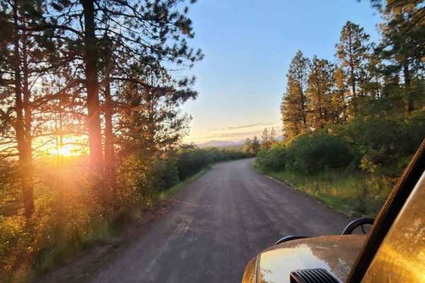 Boggy Draw Road