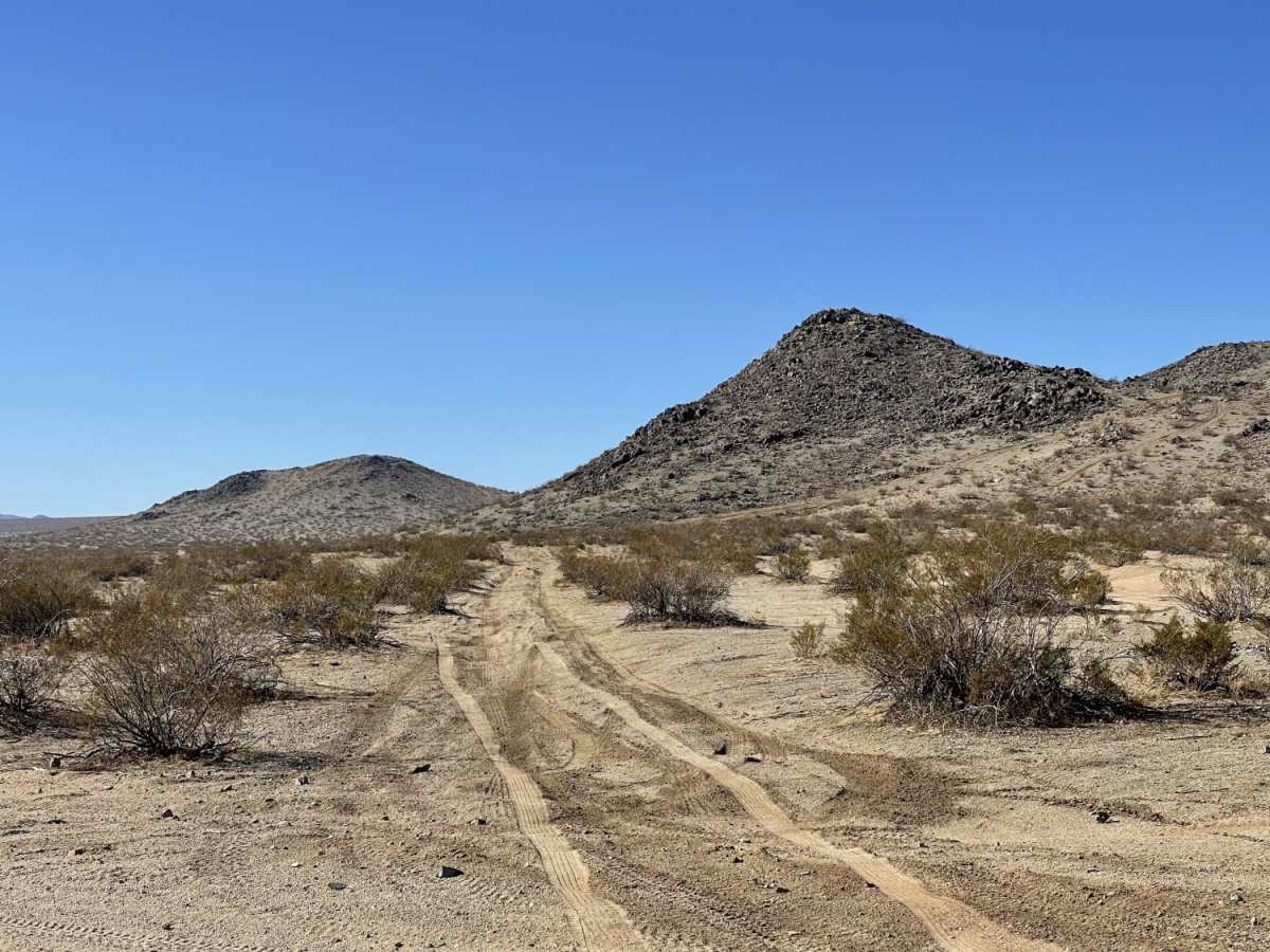 The Uncivilized Trona Road photo 2