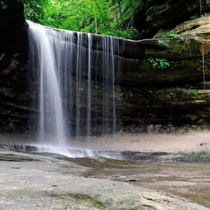 Near Starved Rock Loop