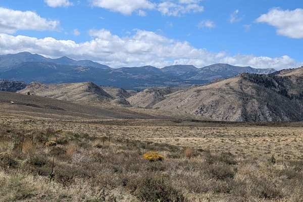Burcham Flat Road South