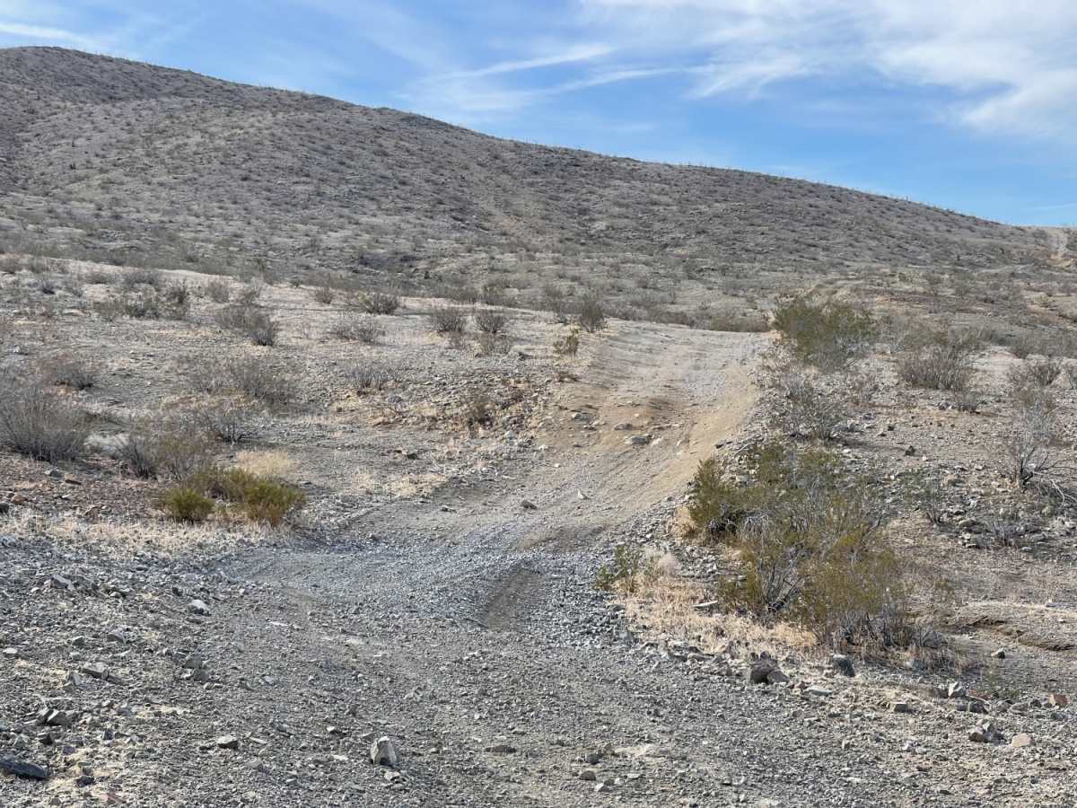 Intermediate Hill Climb to Whoops Section trail photo