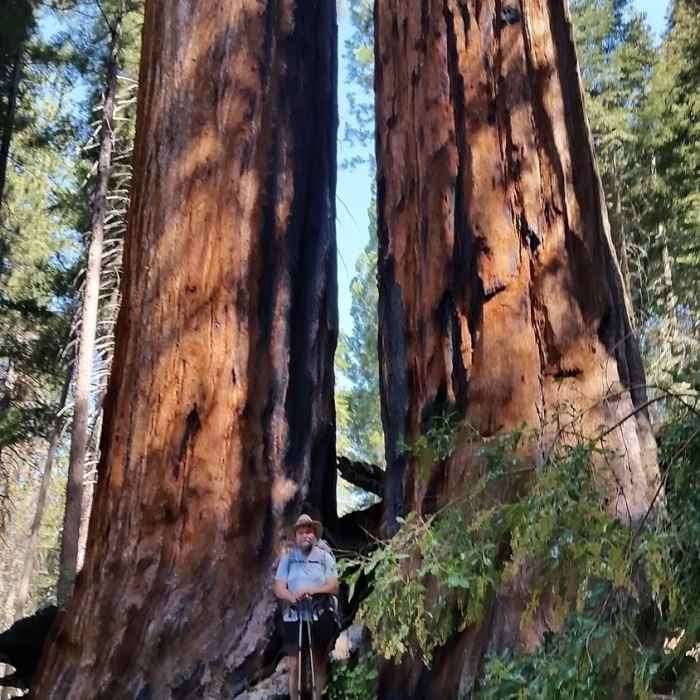 Near Atwell-Hockett Trail