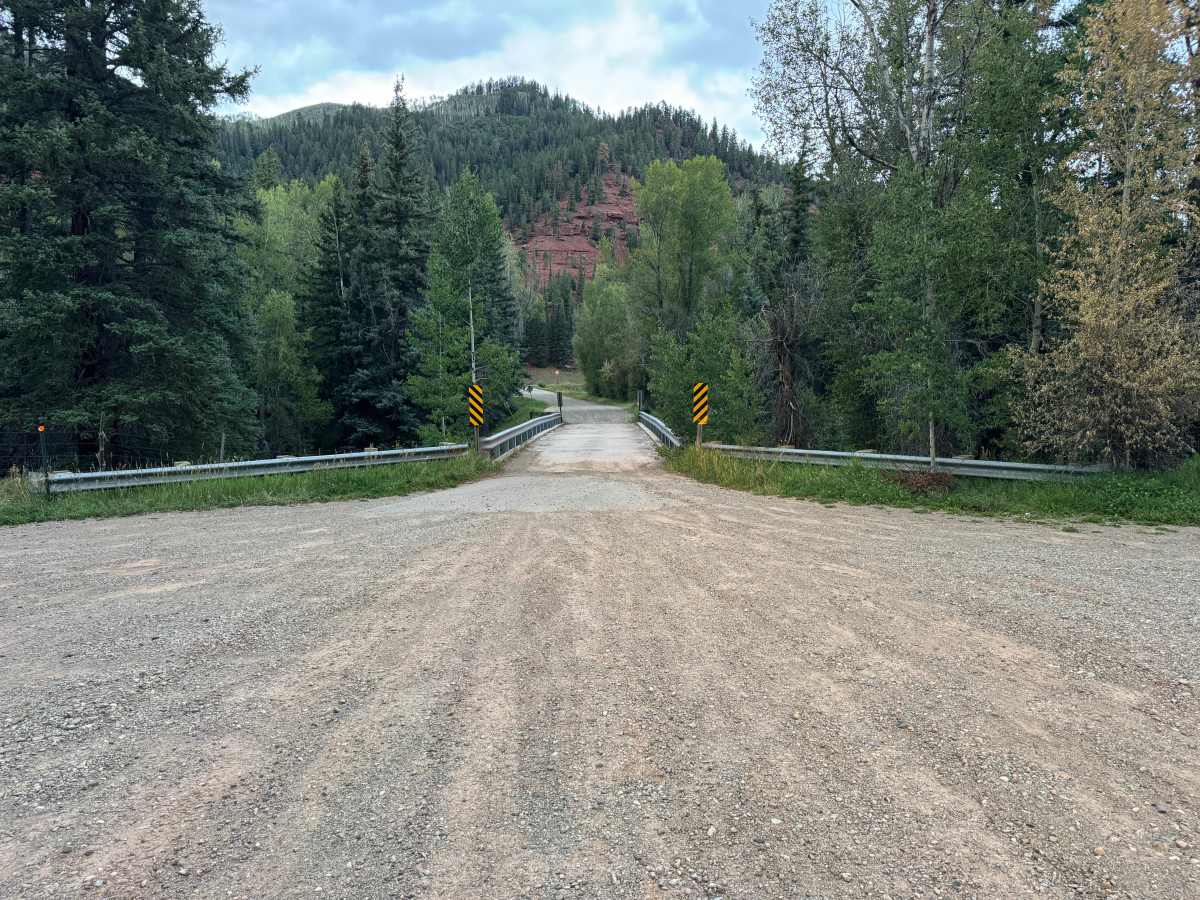 Roaring Fork Road photo 6