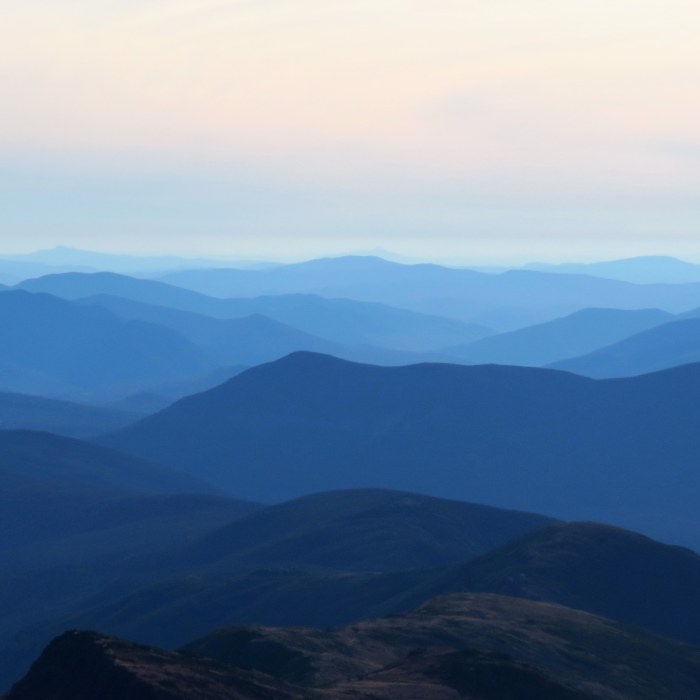 Near Tuckerman Ravine