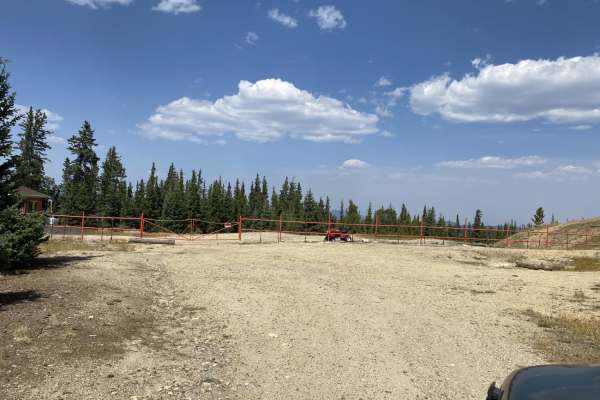 Old Squaw Pass Central