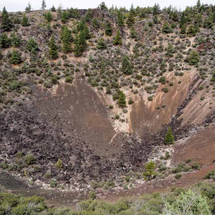Near Hidden Valley Trail