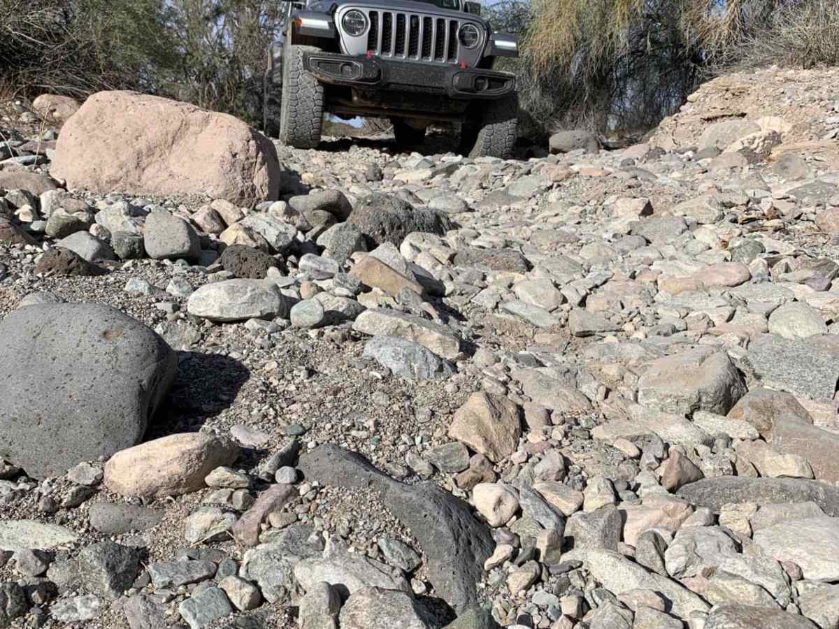 Burro Canyon photo 5