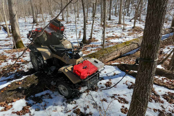 Sutton Bluff ATV 5 - SB 5
