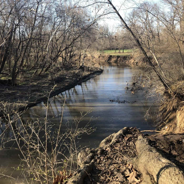 Near River Trail