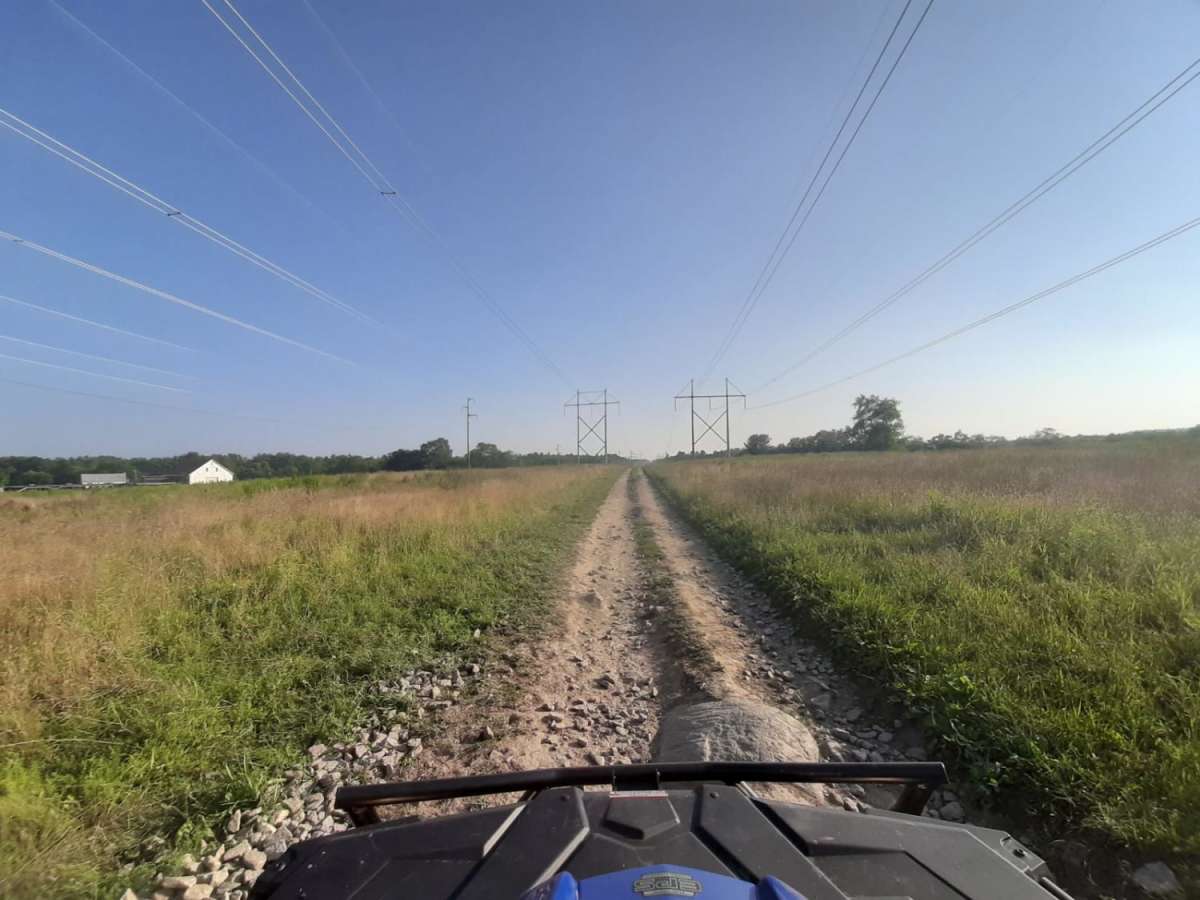 Sanford Maine ATV Club & Rail Trail trail photo