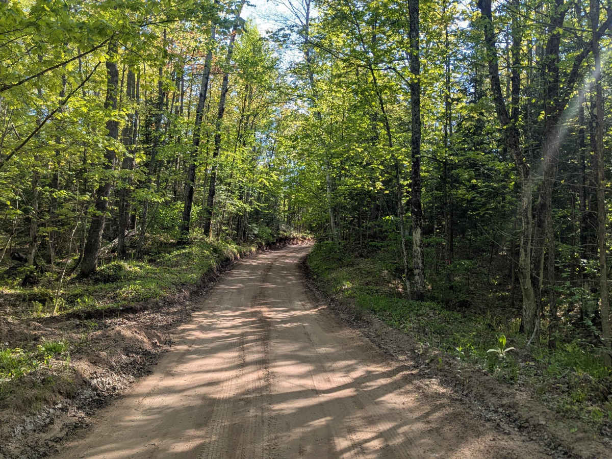 Wilson Truck Trail trail photo