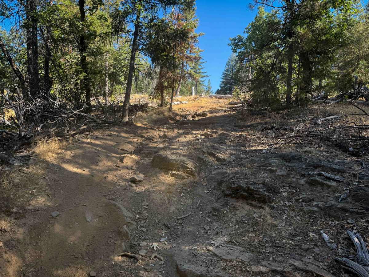 Trail 3 ATV (11E18)  photo 2