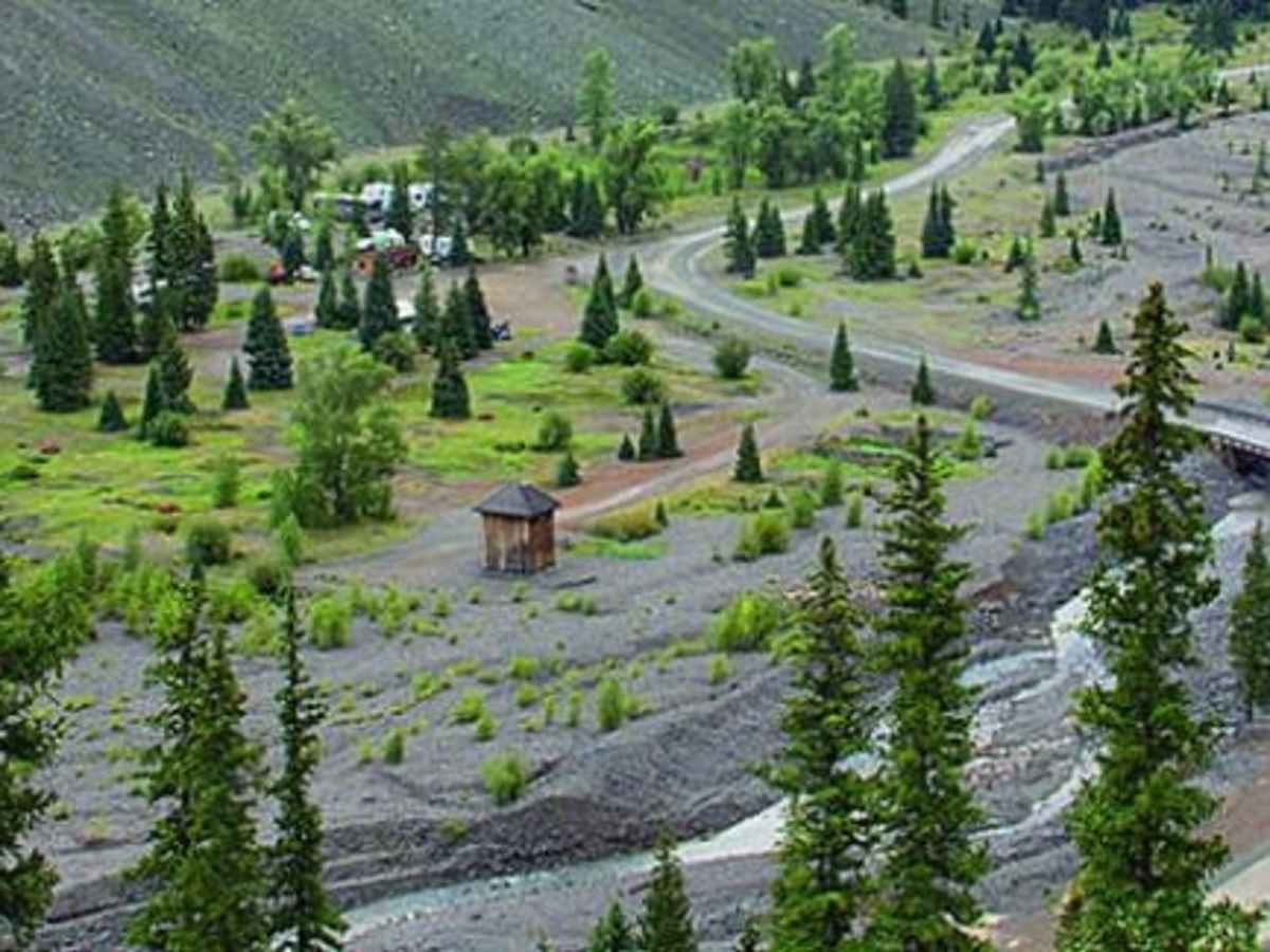 Eureka Gulch photo 3