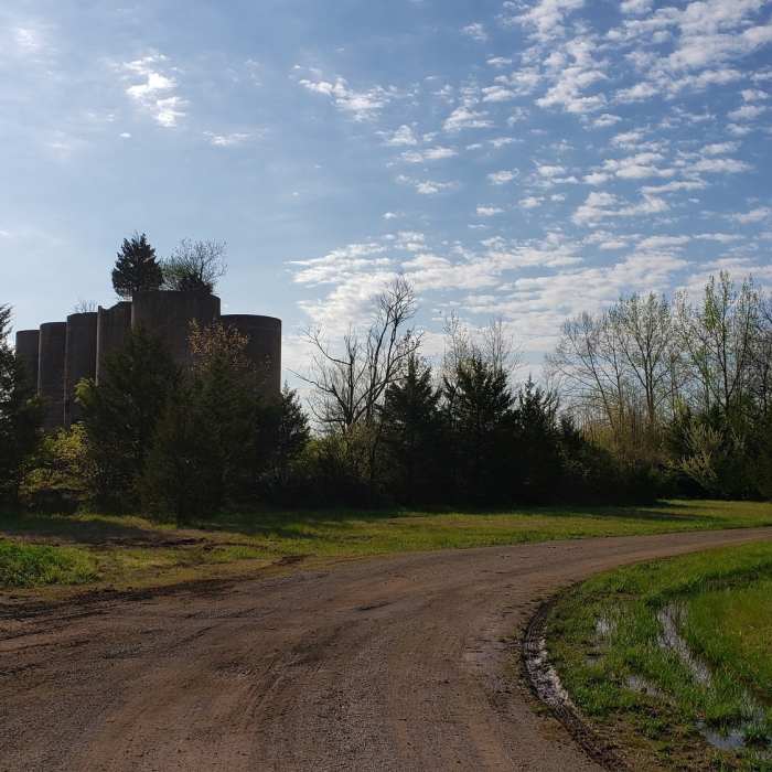 Near Lakes Connector Trail