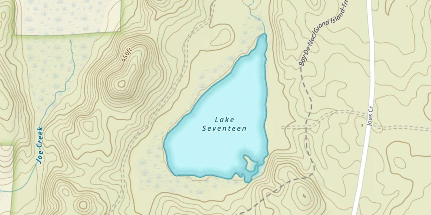 Lake Seventeen