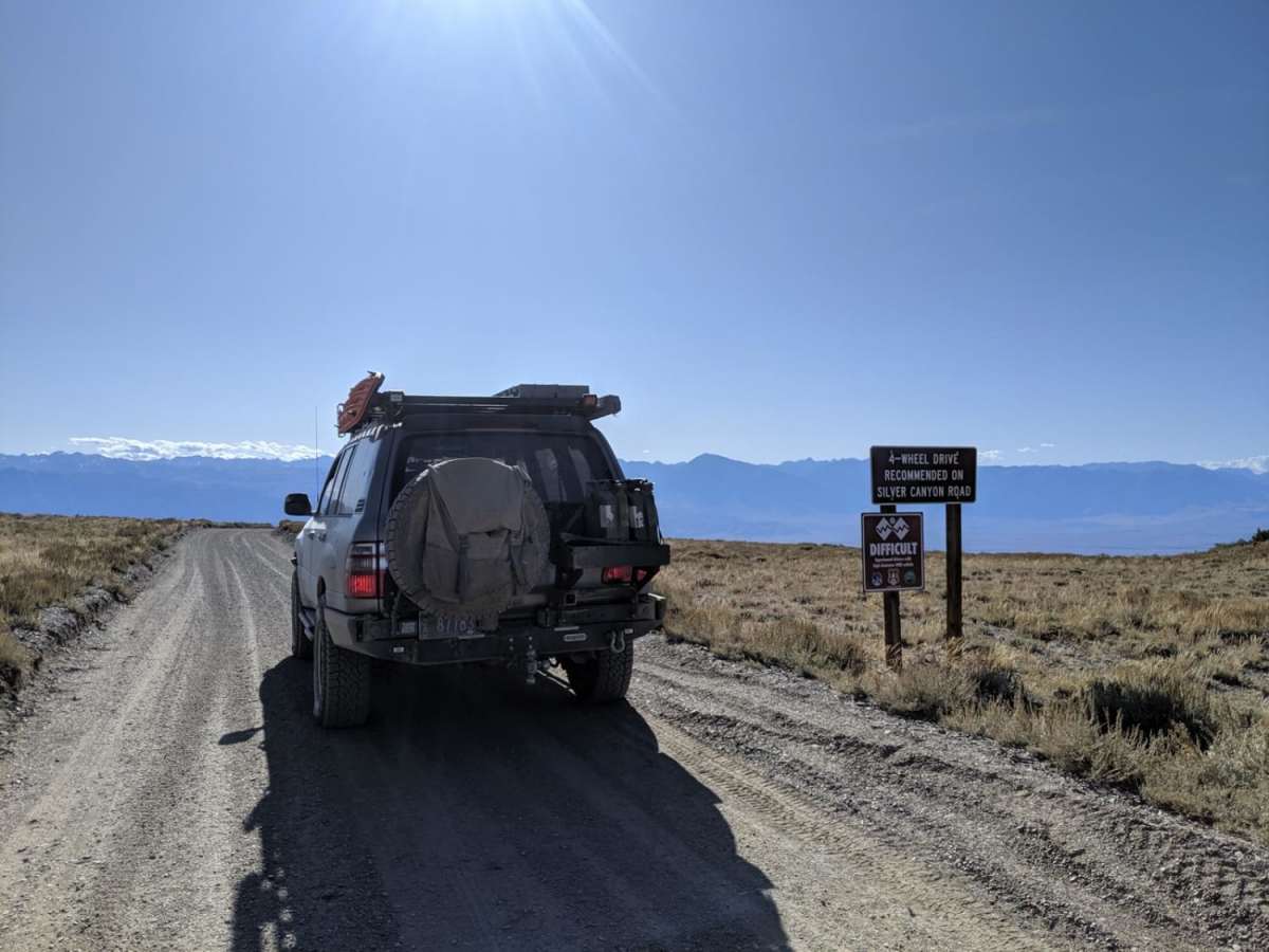 Silver Canyon Road photo 2