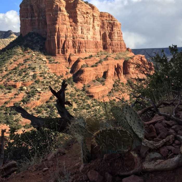 Near Bell Rock Trail