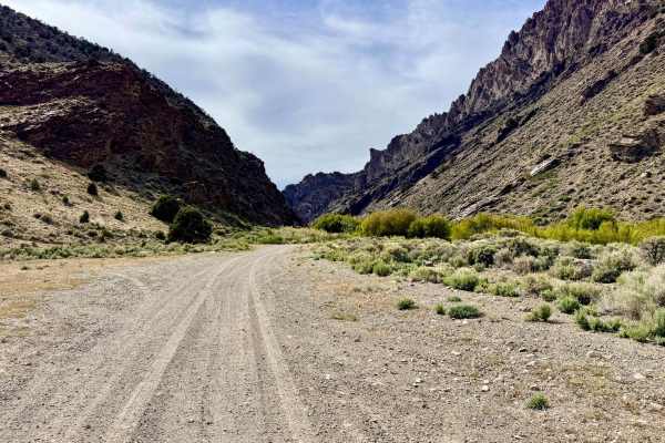 Jett Creek - FS 44090