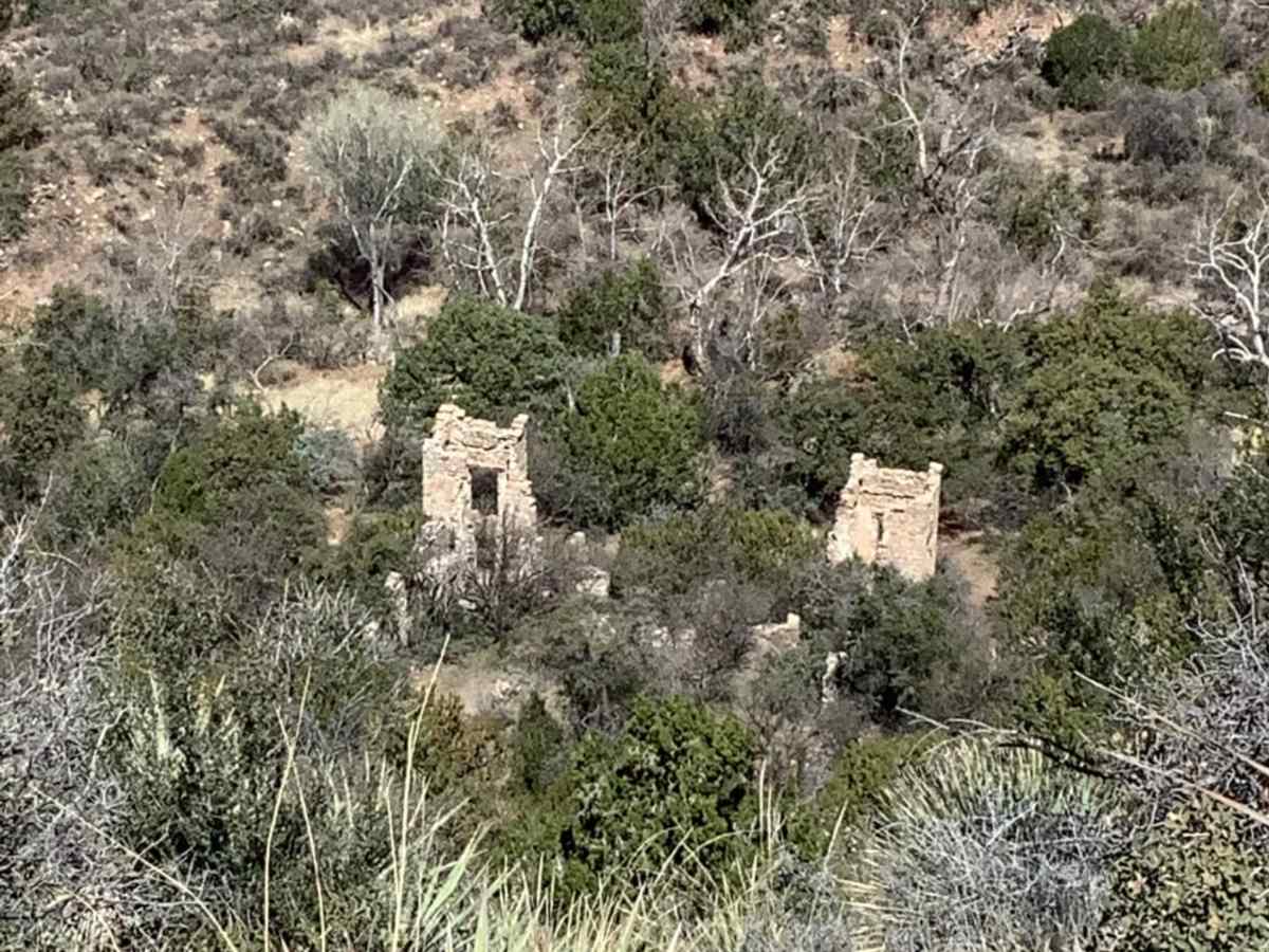 Sybley Mansion Spur trail photo