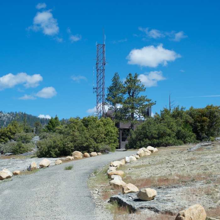 Near Turtleback Dome